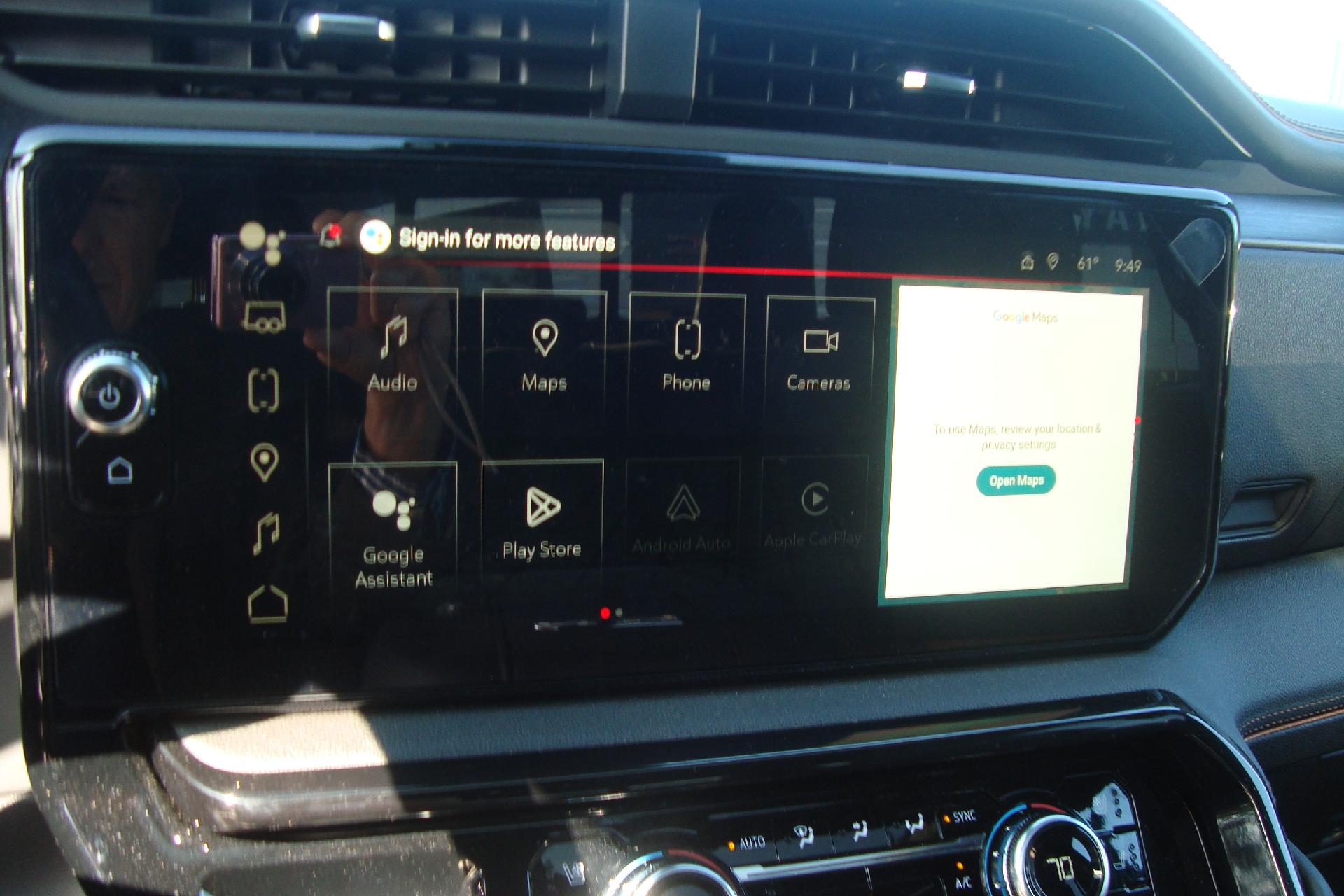 2025 GMC Sierra 3500HD Vehicle Photo in PORTSMOUTH, NH 03801-4196