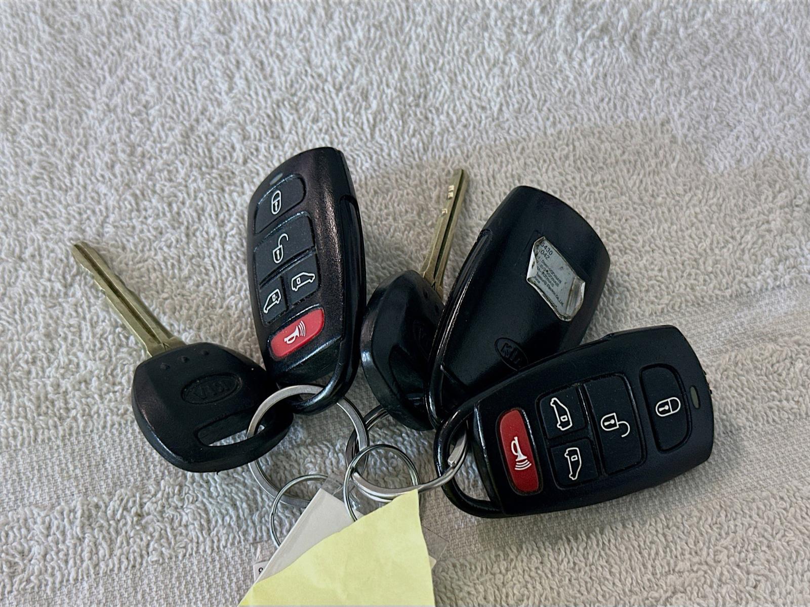 2011 Kia Sedona Vehicle Photo in Langhorne, PA 19047