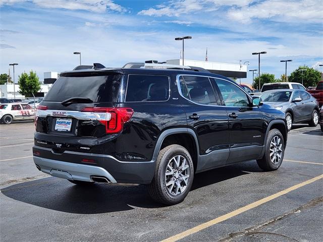 2023 GMC Acadia Vehicle Photo in AURORA, CO 80012-4011