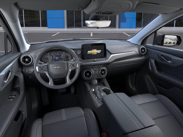 2025 Chevrolet Blazer Vehicle Photo in EVERETT, WA 98203-5662