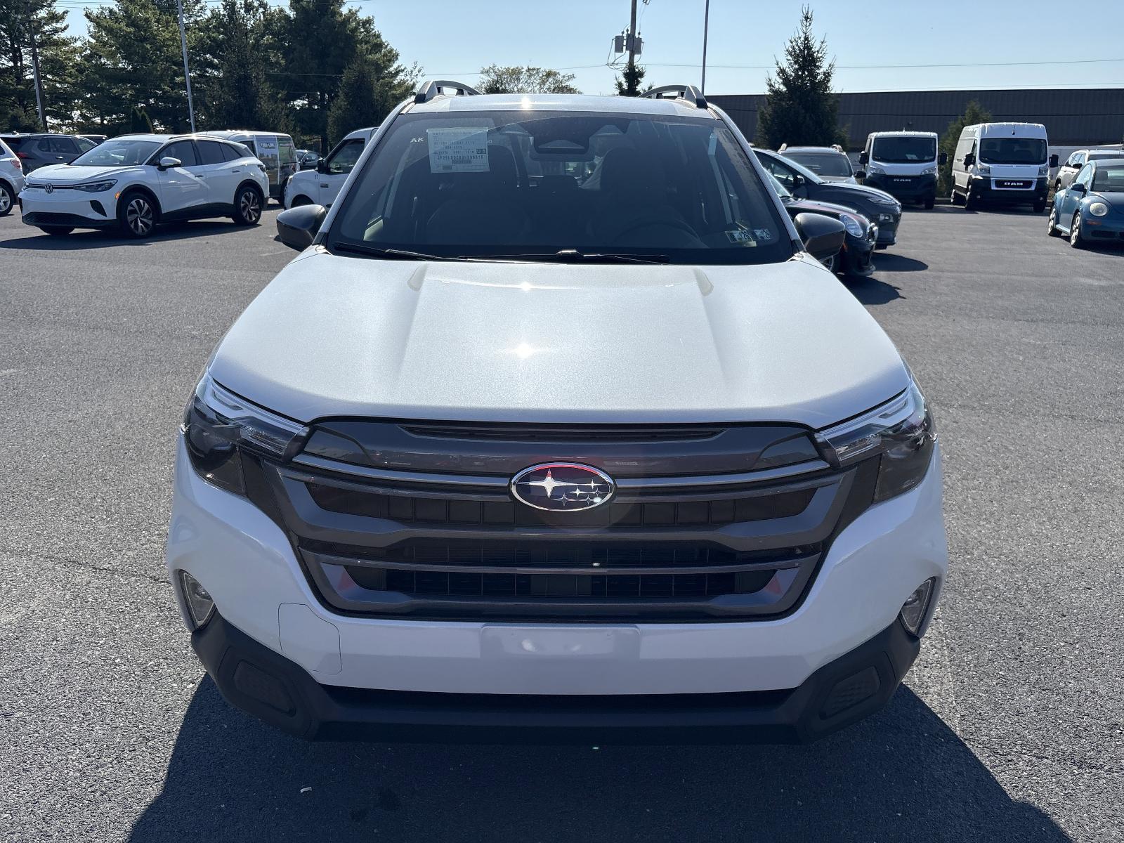 2025 Subaru Forester Vehicle Photo in Mechanicsburg, PA 17050