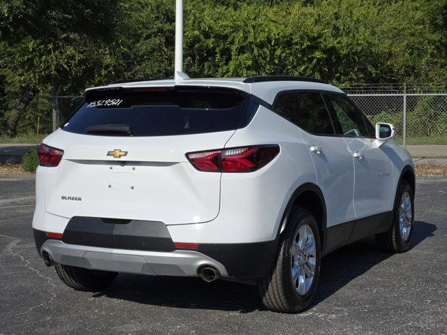 2020 Chevrolet Blazer Vehicle Photo in Decatur, TX 76234