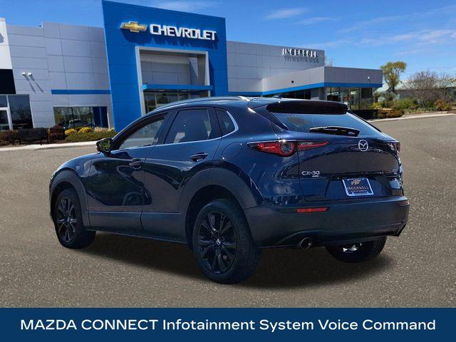 2021 Mazda CX-30 Vehicle Photo in DANBURY, CT 06810-5034