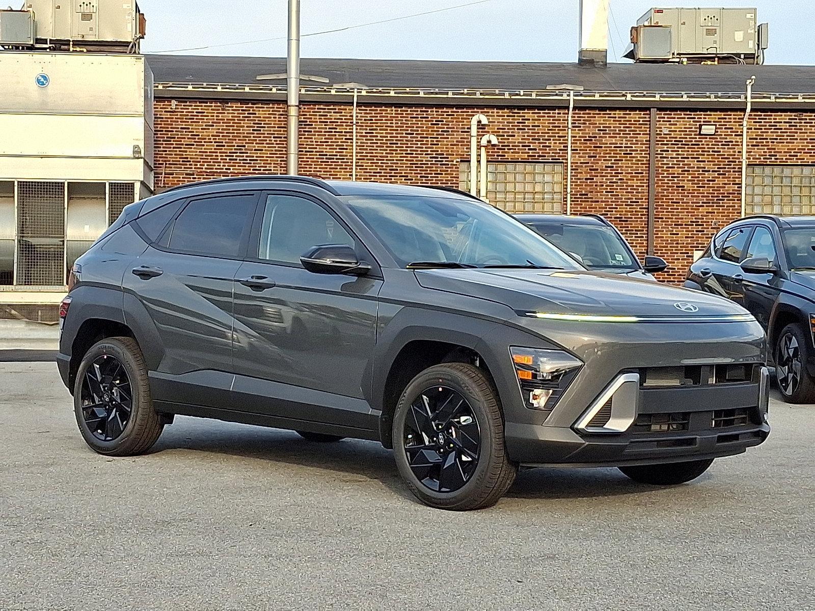 2026 Hyundai KONA Vehicle Photo in Harrisburg, PA 17111
