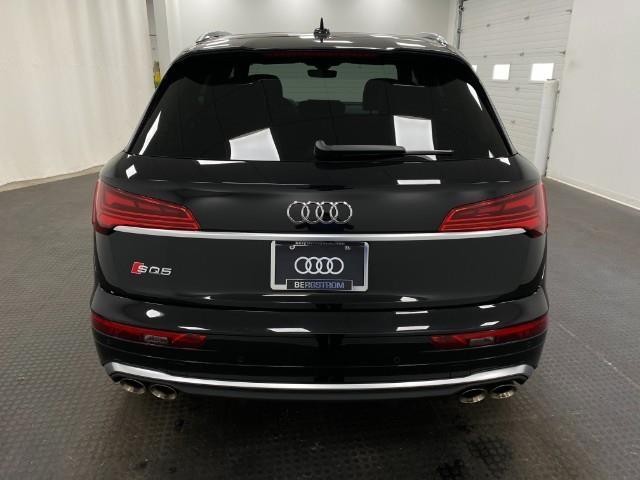 2025 Audi SQ5 Vehicle Photo in Appleton, WI 54913