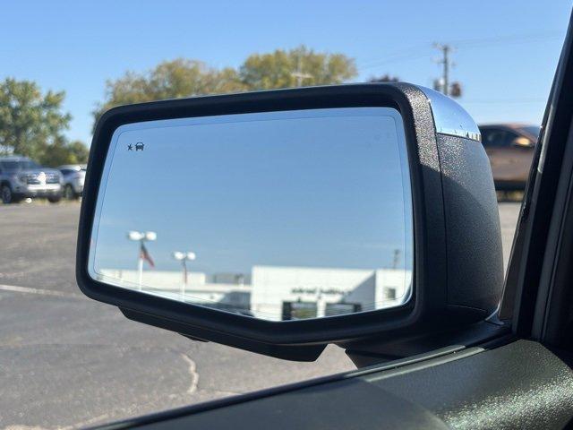 2024 GMC Sierra 1500 Vehicle Photo in ROCHESTER HILLS, MI 48307-2741