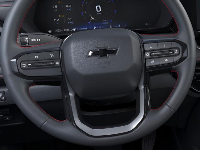 2026 Chevrolet Colorado Vehicle Photo in NEENAH, WI 54956-2243