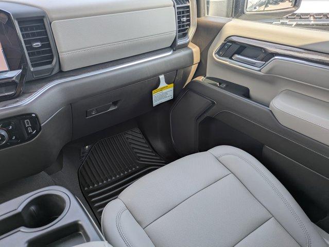 2024 Chevrolet Silverado 3500 HD Vehicle Photo in BRUNSWICK, GA 31525-1881