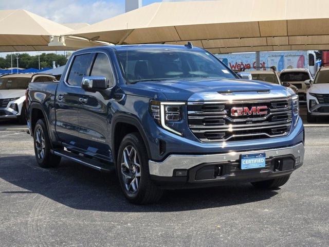 2024 GMC Sierra 1500 Vehicle Photo in Decatur, TX 76234