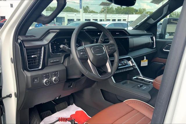 2025 GMC Sierra 2500 HD Vehicle Photo in INDEPENDENCE, MO 64055-1377