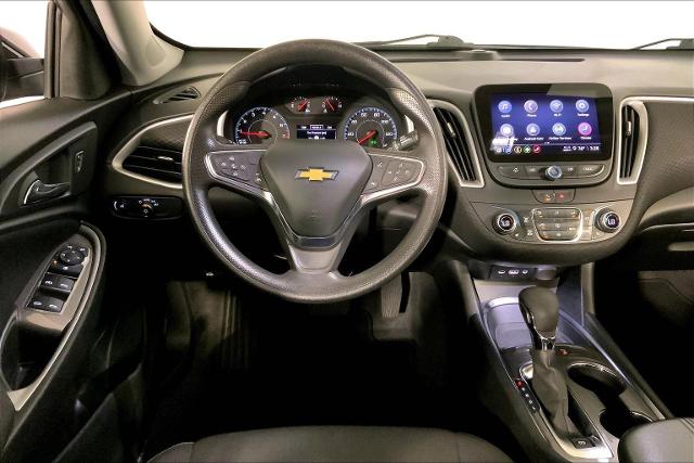 2024 Chevrolet Malibu Vehicle Photo in KANSAS CITY, MO 64114-4502