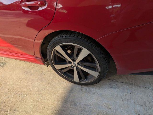 2017 Subaru Impreza Vehicle Photo in SELMA, TX 78154-1459