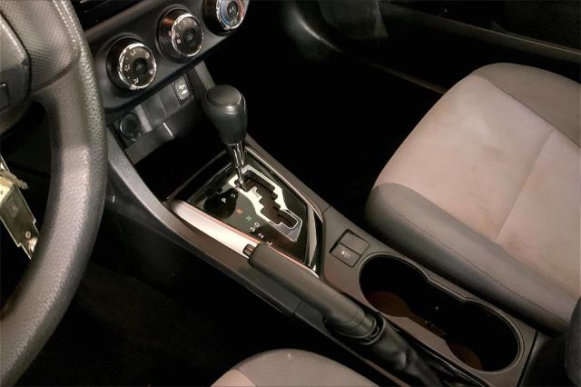 2016 Toyota Corolla Vehicle Photo in Lees Summit, MO 64086