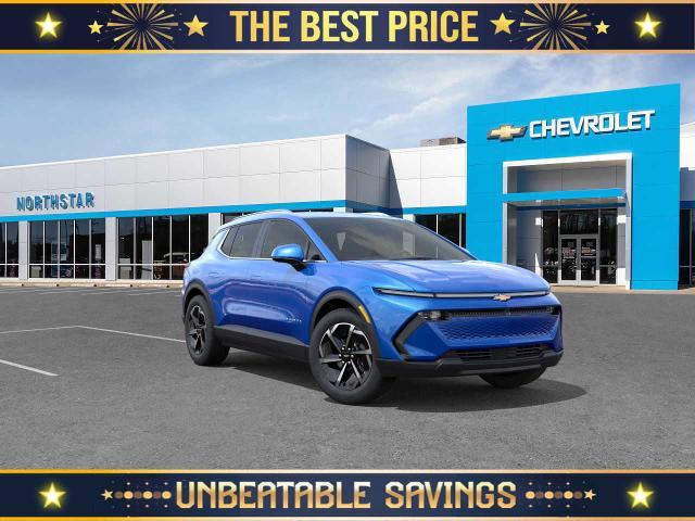 2026 Chevrolet Equinox EV Vehicle Photo in MOON TOWNSHIP, PA 15108-2571