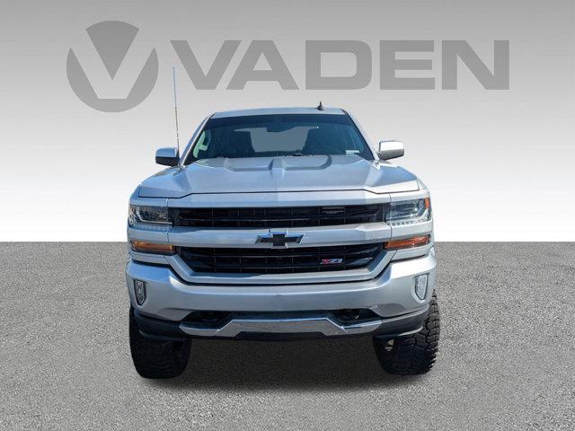 2018 Chevrolet Silverado 1500 Vehicle Photo in BRUNSWICK, GA 31525-1881
