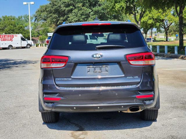 2016 Kia Sorento Vehicle Photo in DENTON, TX 76210-9321