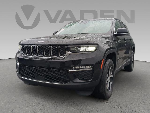 2023 Jeep Grand Cherokee Vehicle Photo in Brunswick, GA 31525