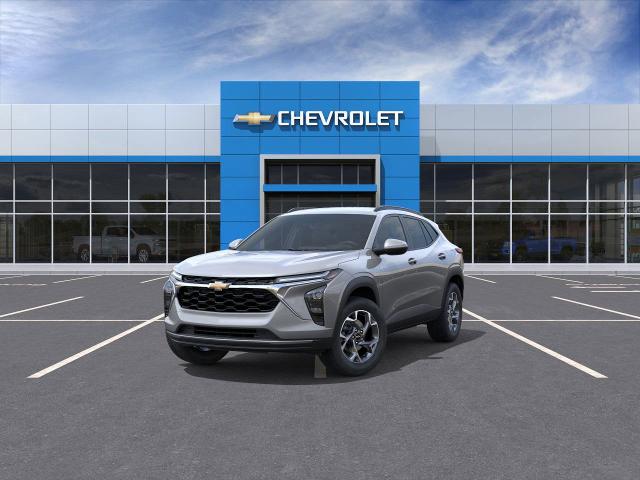 2026 Chevrolet Trax Vehicle Photo in SAVANNAH, GA 31406-4513
