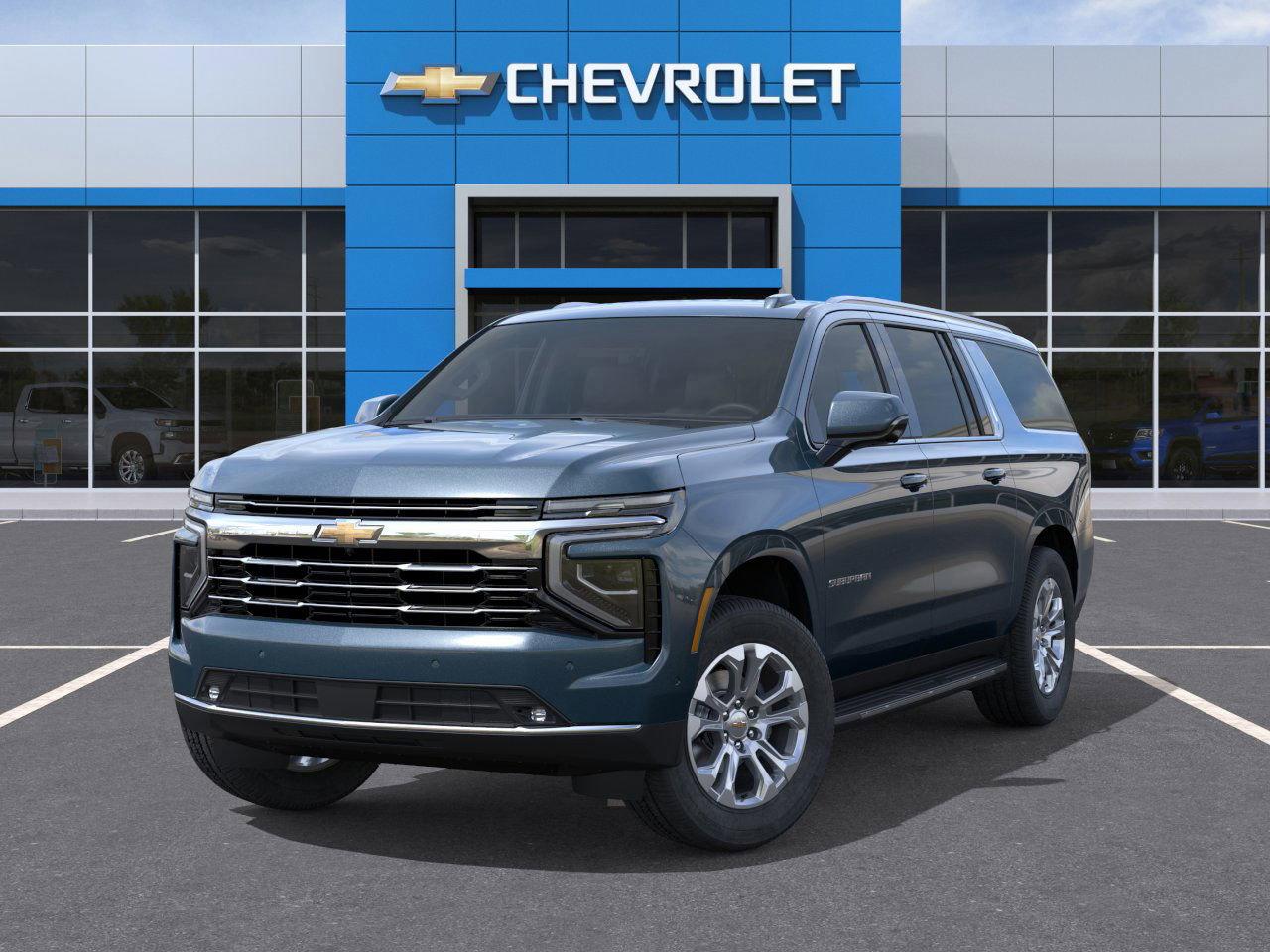 2026 Chevrolet Suburban Vehicle Photo in POOLER, GA 31322-3252