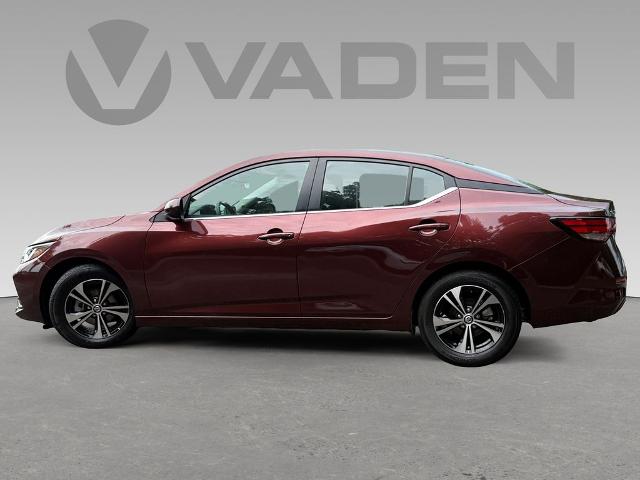 2023 Nissan Sentra Vehicle Photo in Savannah, GA 31419