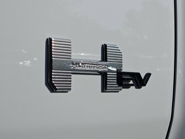 2026 GMC HUMMER EV SUV Vehicle Photo in TREVOSE, PA 19053-4984