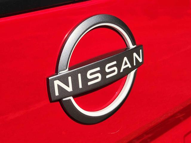 2022 Nissan Frontier Vehicle Photo in DENTON, TX 76210-9321