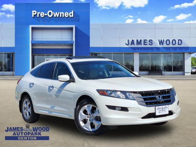 2012 Honda Crosstour Vehicle Photo in DENTON, TX 76210-9321