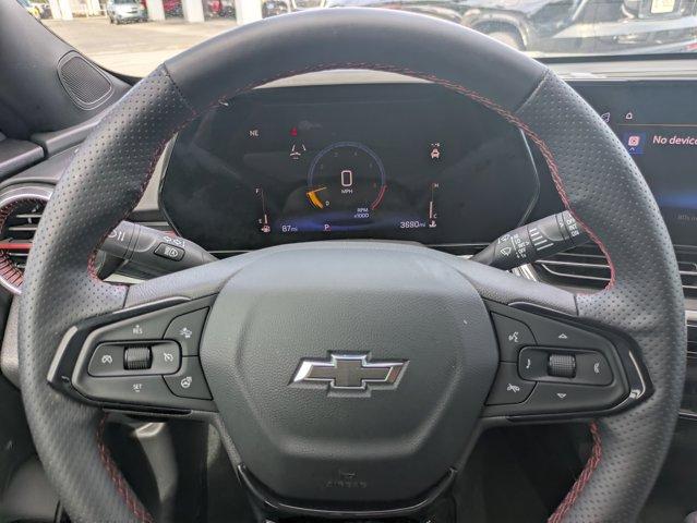 2025 Chevrolet Trax Vehicle Photo in BRUNSWICK, GA 31525-1881