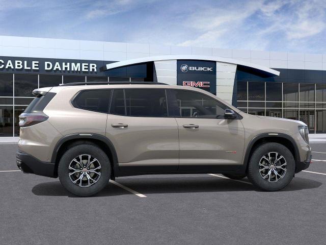 2026 GMC Acadia Vehicle Photo in TOPEKA, KS 66609-0000