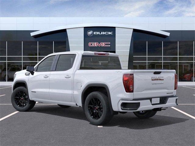 2026 GMC Sierra 1500 Vehicle Photo in ROCHESTER HILLS, MI 48307-2741