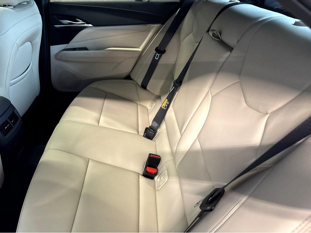 2026 Cadillac CT4 Vehicle Photo in SAVANNAH, GA 31406-4513