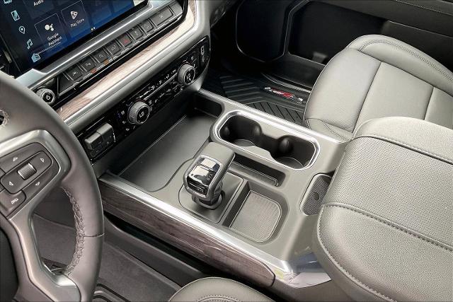 2026 Chevrolet Silverado 1500 Vehicle Photo in INDEPENDENCE, MO 64055-1314