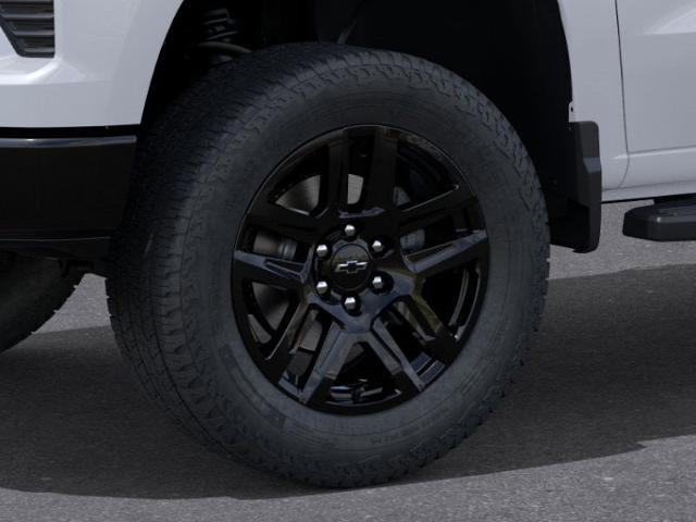 2026 Chevrolet Silverado 1500 Vehicle Photo in EVERETT, WA 98203-5662