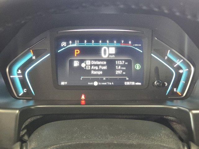 2021 Honda Odyssey Vehicle Photo in Decatur, TX 76234
