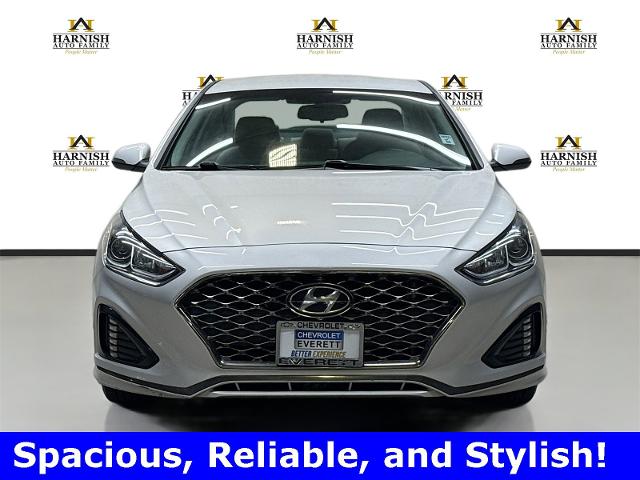2019 Hyundai Sonata Vehicle Photo in EVERETT, WA 98203-5662