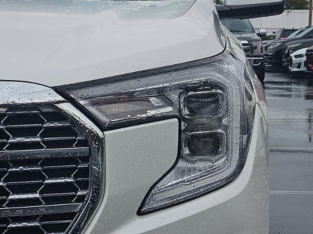 2022 GMC Terrain Vehicle Photo in TREVOSE, PA 19053-4984