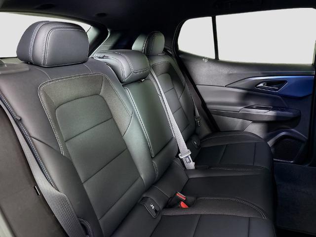 2026 Chevrolet Equinox EV Vehicle Photo in PUYALLUP, WA 98371-4149