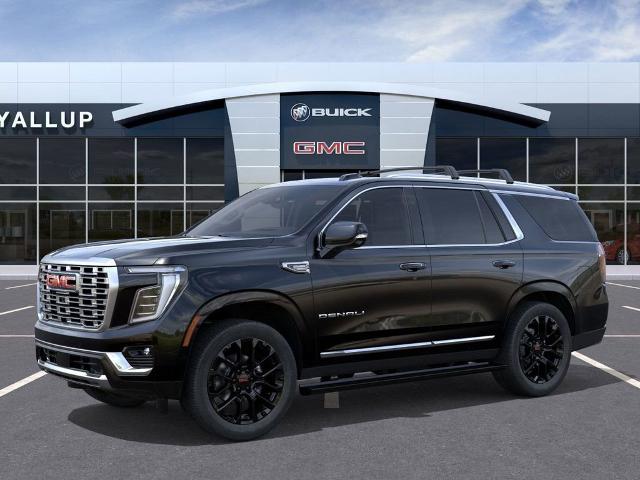 2026 GMC Yukon Vehicle Photo in PUYALLUP, WA 98371-4149