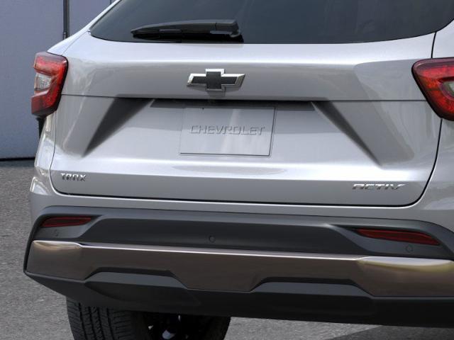 2025 Chevrolet Trax Vehicle Photo in KANSAS CITY, MO 64114-4502