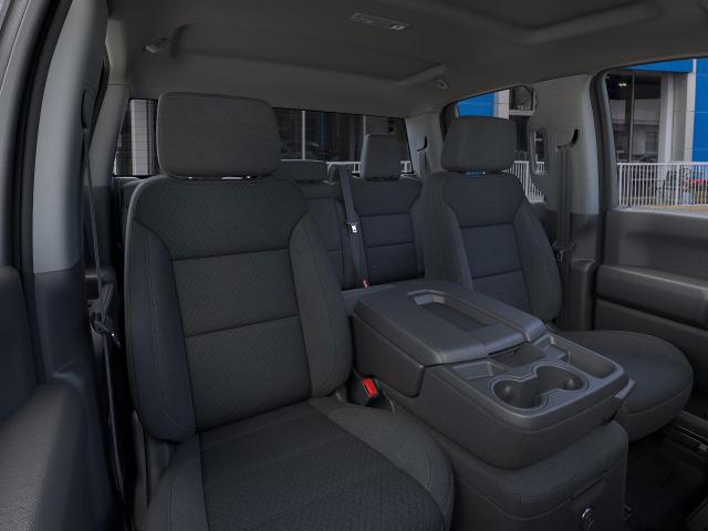 2026 Chevrolet Silverado 1500 Vehicle Photo in INDEPENDENCE, MO 64055-1314