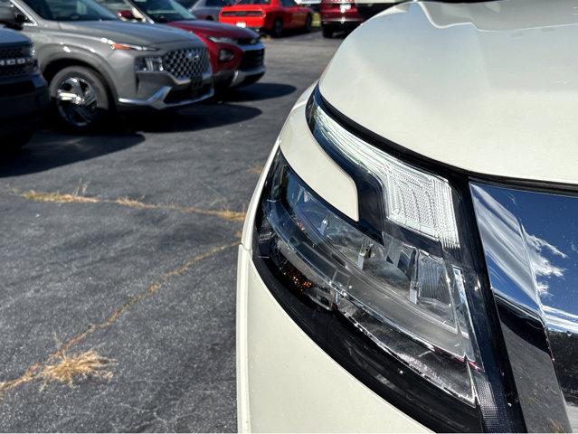 2022 Nissan Pathfinder Vehicle Photo in Savannah, GA 31419