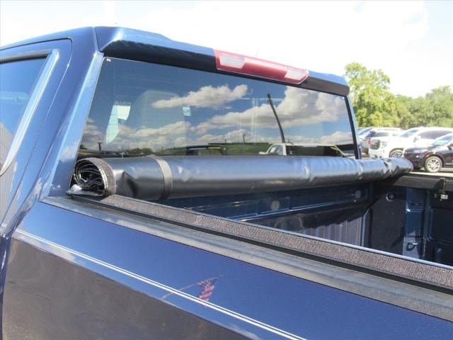 2019 Chevrolet Silverado 1500 Vehicle Photo in LEESBURG, FL 34788-4022