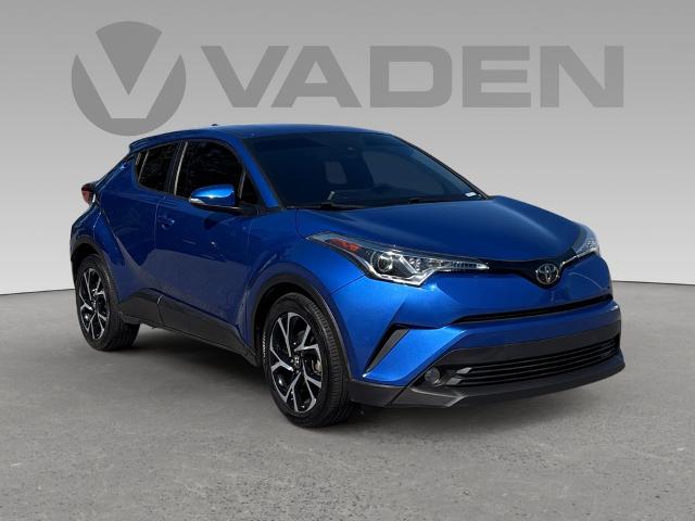2018 Toyota C-HR Vehicle Photo in Statesboro, GA 30458