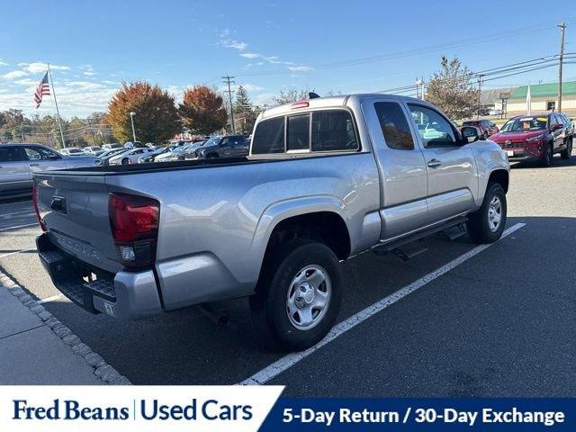 2022 Toyota Tacoma 4WD Vehicle Photo in Flemington, NJ 08822