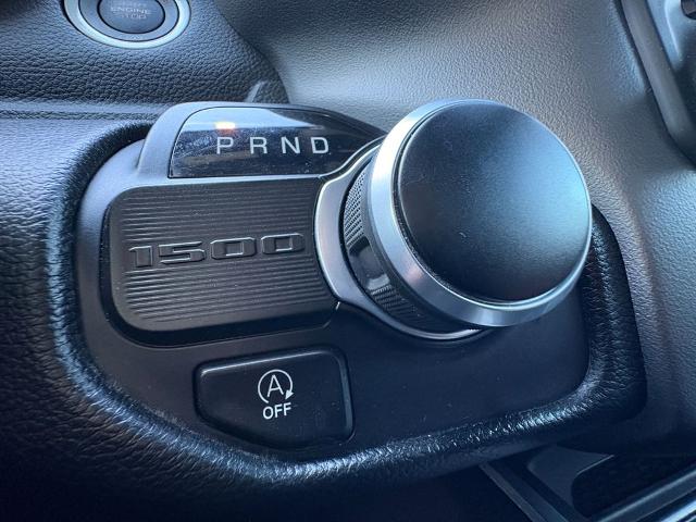 2022 Ram 1500 Vehicle Photo in Brunswick, GA 31525