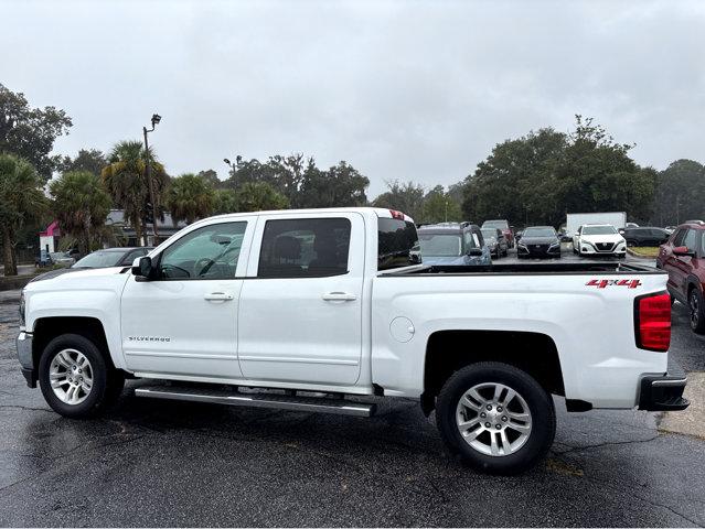 2018 Chevrolet Silverado 1500 Vehicle Photo in Savannah, GA 31419