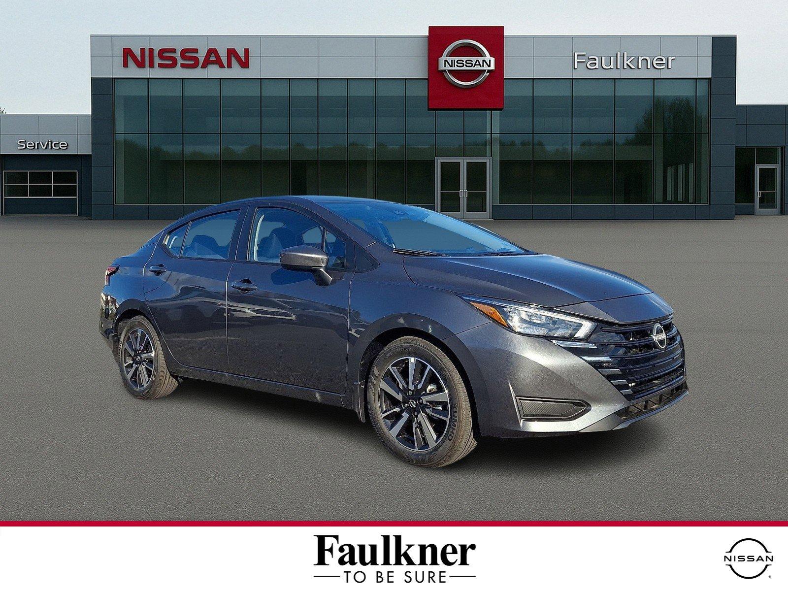 2025 Nissan Versa Vehicle Photo in Mechanicsburg, PA 17050-2306