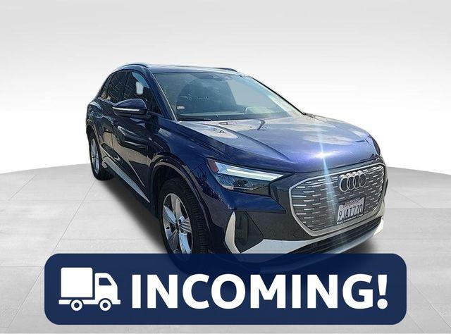 2023 Audi Q4 e-tron Vehicle Photo in Puyallup, WA 98371