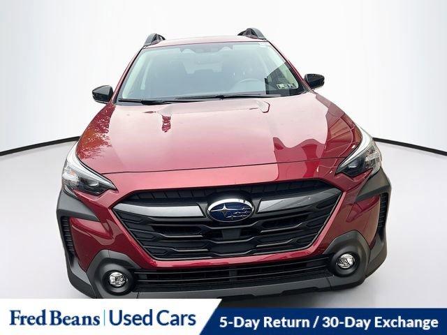 2025 Subaru Outback Vehicle Photo in Doylestown, PA 18902
