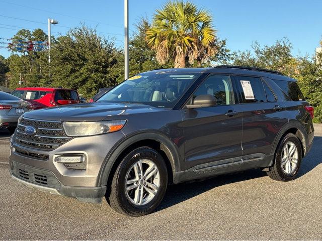 2022 Ford Explorer Vehicle Photo in Hinesville, GA 31313